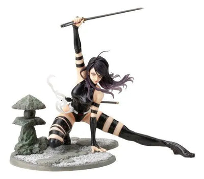 X-Men - Psylocke - Bishoujo Statue - Marvel x Bishoujo - 1/7 - X-Force Ninja Outfit (Kotobukiya)ㅤ – Kotobukiya – ActionFigureBrasil