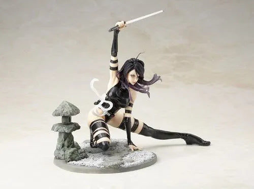 X-Men - Psylocke - Bishoujo Statue - Marvel x Bishoujo - 1/7 - X-Force Ninja Outfit (Kotobukiya)ㅤ – Kotobukiya – ActionFigureBrasil