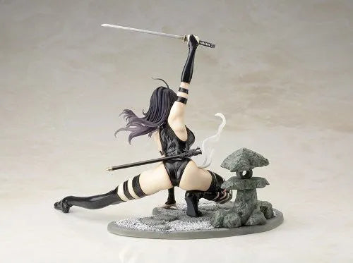 X-Men - Psylocke - Bishoujo Statue - Marvel x Bishoujo - 1/7 - X-Force Ninja Outfit (Kotobukiya)ㅤ – Kotobukiya – ActionFigureBrasil