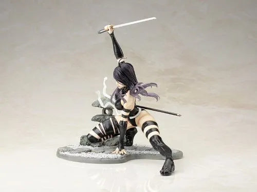 X-Men - Psylocke - Bishoujo Statue - Marvel x Bishoujo - 1/7 - X-Force Ninja Outfit (Kotobukiya)ㅤ – Kotobukiya – ActionFigureBrasil