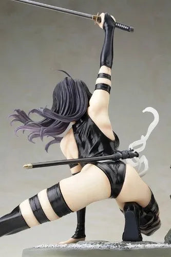 X-Men - Psylocke - Bishoujo Statue - Marvel x Bishoujo - 1/7 - X-Force Ninja Outfit (Kotobukiya)ㅤ – Kotobukiya – ActionFigureBrasil — close