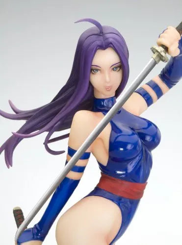 X-Men - Psylocke - Bishoujo Statue - Marvel x Bishoujo - 1/8 (Kotobukiya)ㅤ – Kotobukiya – ActionFigureBrasil