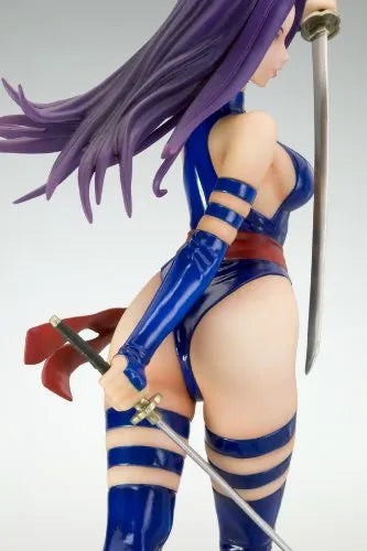 X-Men - Psylocke - Bishoujo Statue - Marvel x Bishoujo - 1/8 (Kotobukiya)ㅤ – Kotobukiya – ActionFigureBrasil