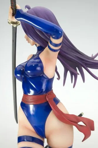 X-Men - Psylocke - Bishoujo Statue - Marvel x Bishoujo - 1/8 (Kotobukiya)ㅤ – Kotobukiya – ActionFigureBrasil