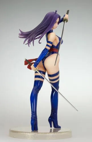 X-Men - Psylocke - Bishoujo Statue - Marvel x Bishoujo - 1/8 (Kotobukiya)ㅤ – Kotobukiya – ActionFigureBrasil