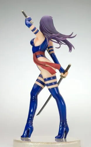 X-Men - Psylocke - Bishoujo Statue - Marvel x Bishoujo - 1/8 (Kotobukiya)ㅤ – Kotobukiya – ActionFigureBrasil