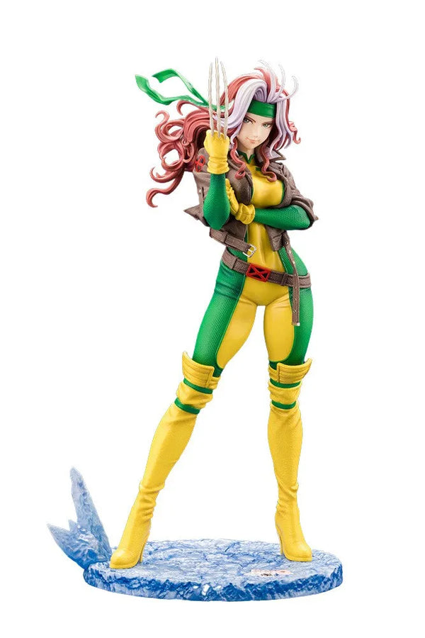 X-Men - Rogue - Bishoujo Statue - Marvel x Bishoujo - 1/7 - Rebirth (Kotobukiya)ㅤ – Kotobukiya – ActionFigureBrasil