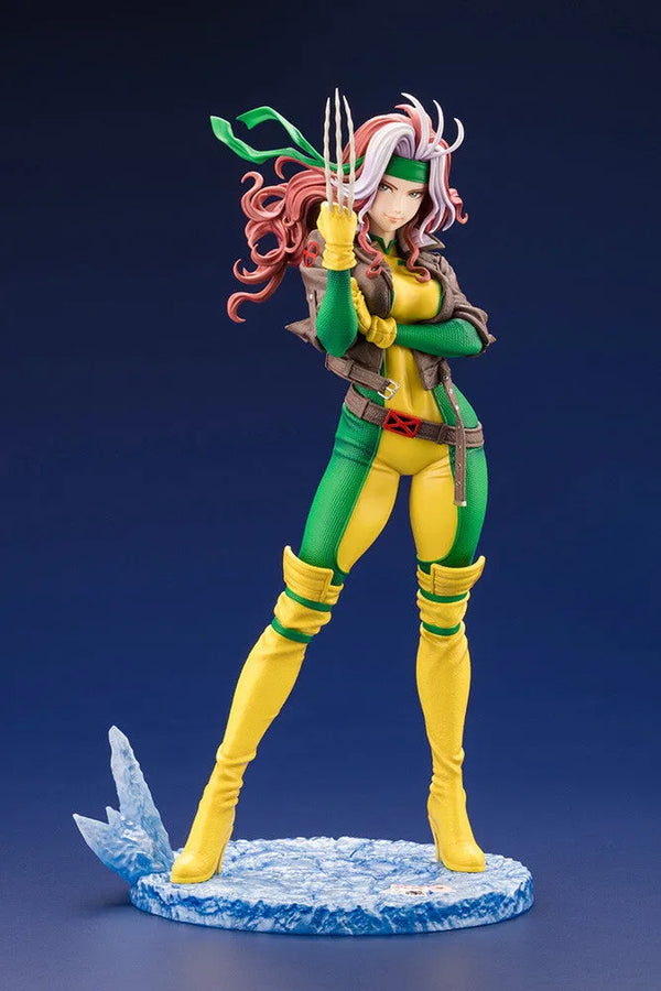 X-Men - Rogue - Bishoujo Statue - Marvel x Bishoujo - 1/7 - Rebirth (Kotobukiya)ㅤ – Kotobukiya – ActionFigureBrasil
