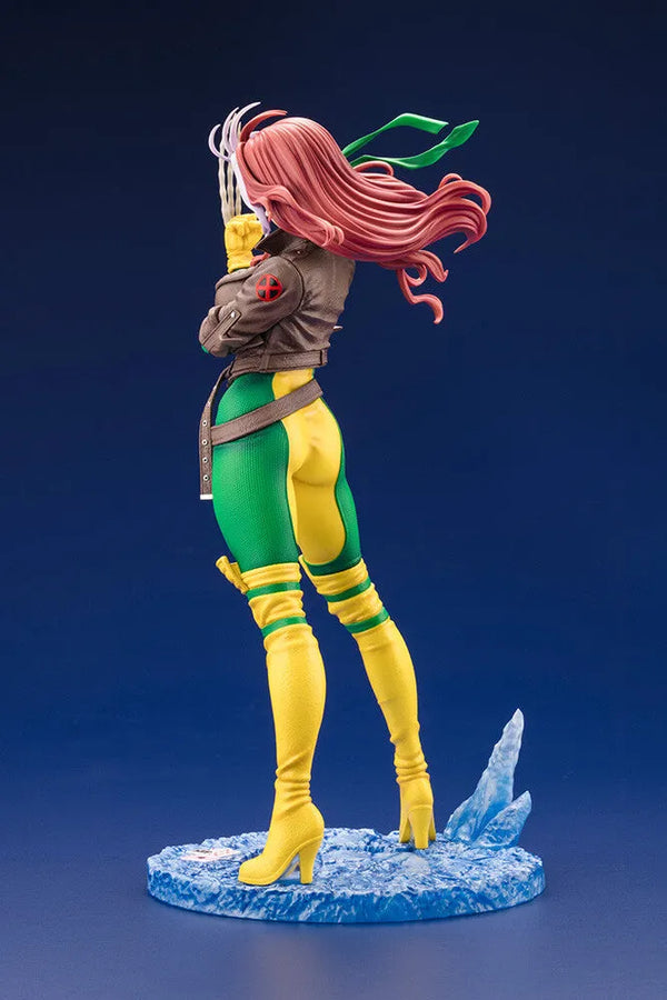 X-Men - Rogue - Bishoujo Statue - Marvel x Bishoujo - 1/7 - Rebirth (Kotobukiya)ㅤ – Kotobukiya – ActionFigureBrasil