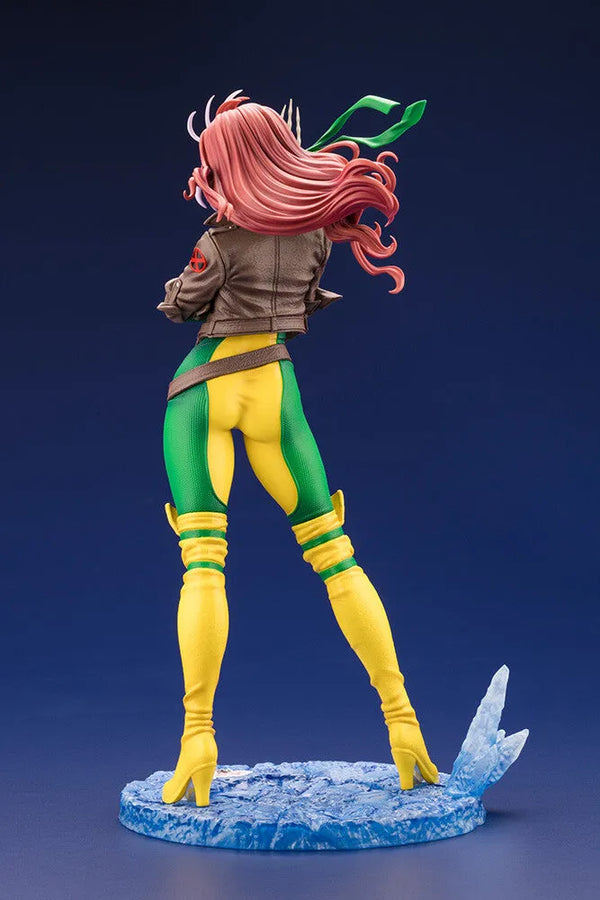 X-Men - Rogue - Bishoujo Statue - Marvel x Bishoujo - 1/7 - Rebirth (Kotobukiya)ㅤ – Kotobukiya – ActionFigureBrasil