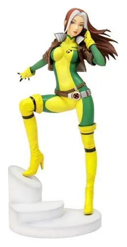 X-Men - Rogue - Bishoujo Statue - Marvel x Bishoujo - 1/8 (Kotobukiya)ㅤ – Kotobukiya – ActionFigureBrasil