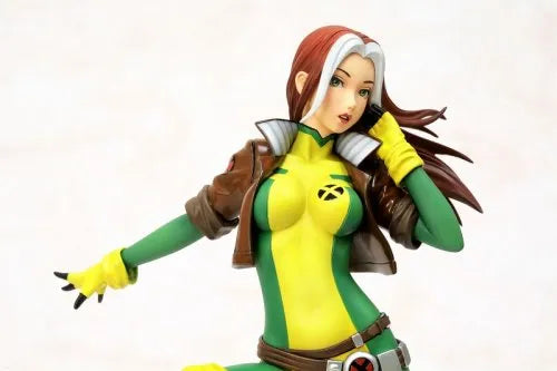 X-Men - Rogue - Bishoujo Statue - Marvel x Bishoujo - 1/8 (Kotobukiya)ㅤ – Kotobukiya – ActionFigureBrasil