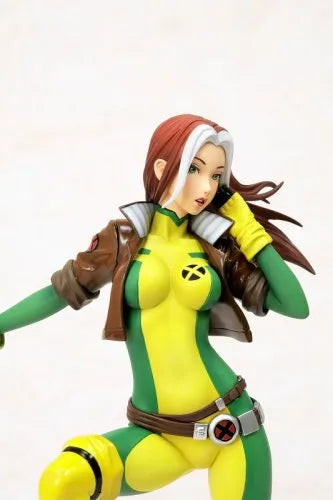 X-Men - Rogue - Bishoujo Statue - Marvel x Bishoujo - 1/8 (Kotobukiya)ㅤ – Kotobukiya – ActionFigureBrasil