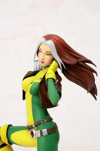 X-Men - Rogue - Bishoujo Statue - Marvel x Bishoujo - 1/8 (Kotobukiya)ㅤ – Kotobukiya – ActionFigureBrasil — embalagem