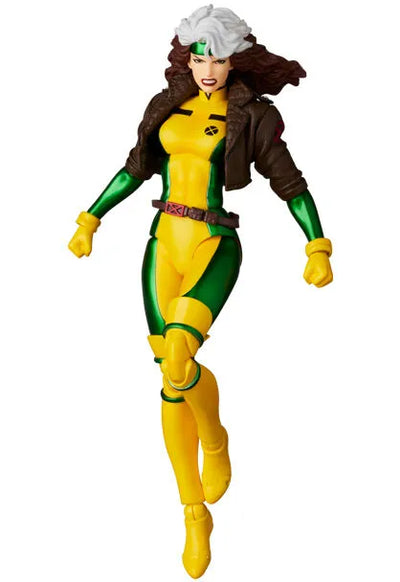 X-Men - Rogue - Mafex (No.242) - Comic Ver. (Medicom Toy)ㅤ – Medicom Toy – ActionFigureBrasil