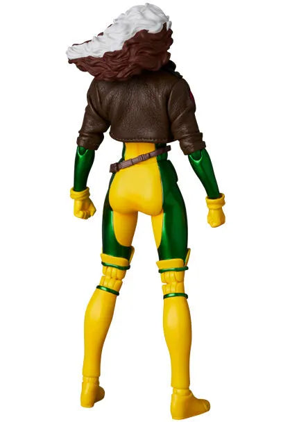 X-Men - Rogue - Mafex (No.242) - Comic Ver. (Medicom Toy)ㅤ – Medicom Toy – ActionFigureBrasil