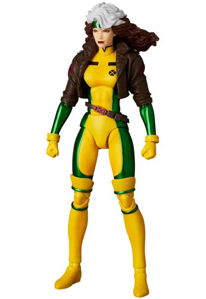 X-Men - Rogue - Mafex (No.242) - Comic Ver. (Medicom Toy)ㅤ – Medicom Toy – ActionFigureBrasil