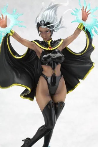 X-Men - Storm - Bishoujo Statue - Marvel x Bishoujo - 1/7 (Kotobukiya)ㅤ – Kotobukiya – ActionFigureBrasil