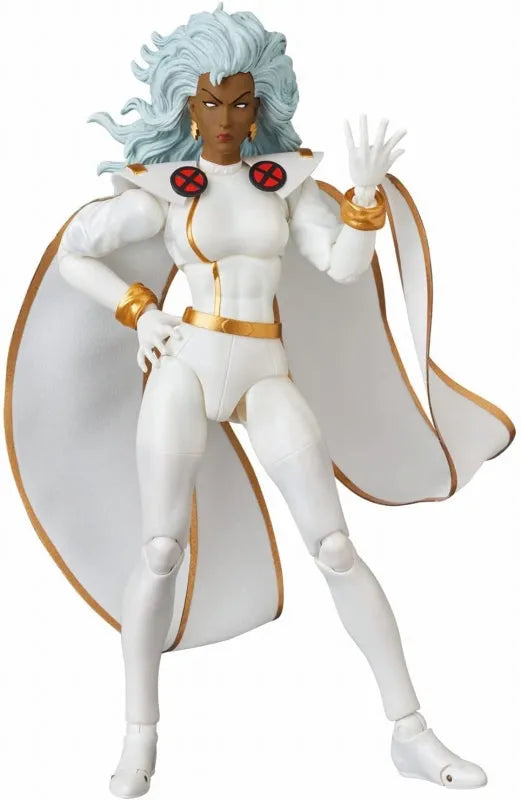 X-Men - Storm - Mafex No.177 - Comic Ver. (Medicom Toy)ㅤ – Medicom Toy – ActionFigureBrasil