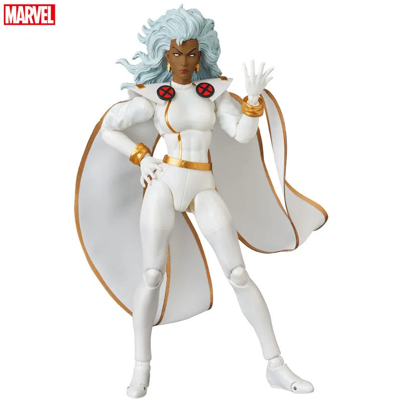 X-Men - Storm - Mafex No.177 - Comic Ver. (Medicom Toy)ㅤ – Medicom Toy – ActionFigureBrasil