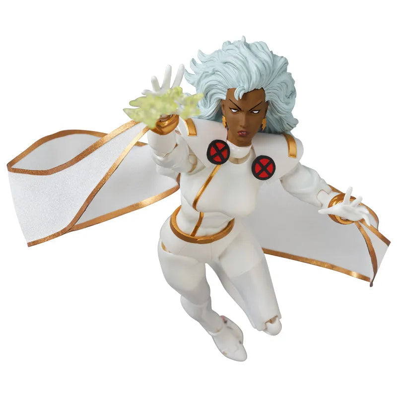 X-Men - Storm - Mafex No.177 - Comic Ver. (Medicom Toy)ㅤ – Medicom Toy – ActionFigureBrasil