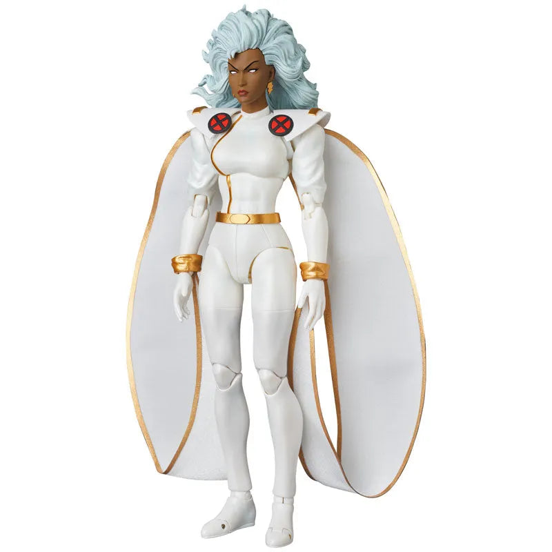 X-Men - Storm - Mafex No.177 - Comic Ver. (Medicom Toy)ㅤ – Medicom Toy – ActionFigureBrasil