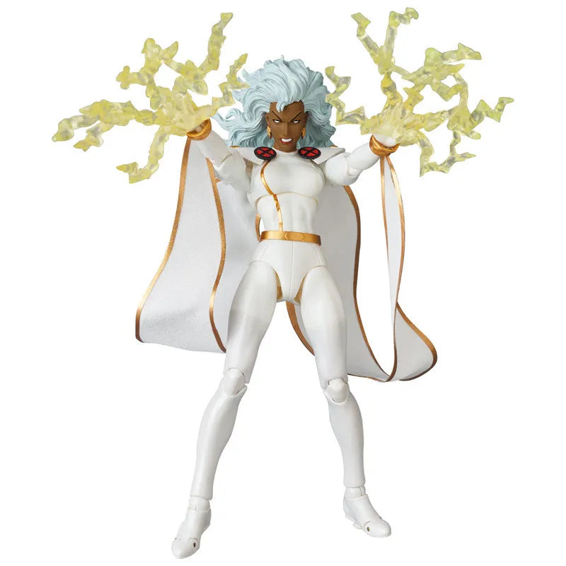 X-Men - Storm - Mafex No.177 - Comic Ver. (Medicom Toy)ㅤ – Medicom Toy – ActionFigureBrasil
