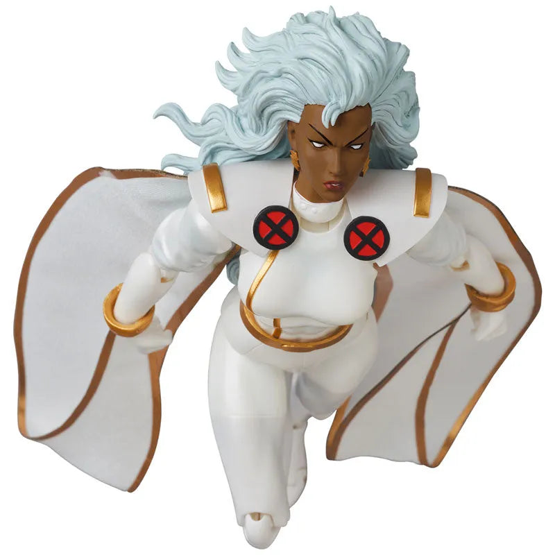 X-Men - Storm - Mafex No.177 - Comic Ver. (Medicom Toy)ㅤ – Medicom Toy – ActionFigureBrasil
