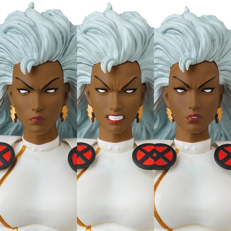 X-Men - Storm - Mafex No.177 - Comic Ver. (Medicom Toy)ㅤ – Medicom Toy – ActionFigureBrasil