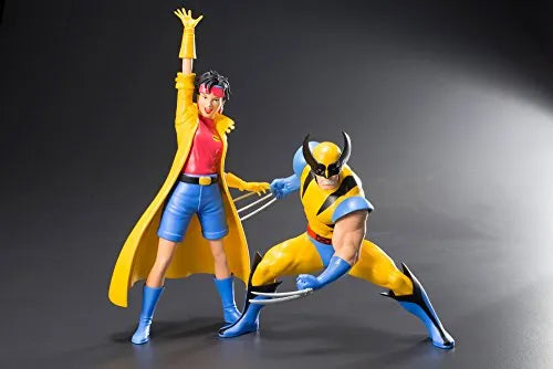 X-Men: The Animated Series - Jubilee - ARTFX+ - 1/10 - Two Pack (Kotobukiya)ㅤ – Kotobukiya – ActionFigureBrasil