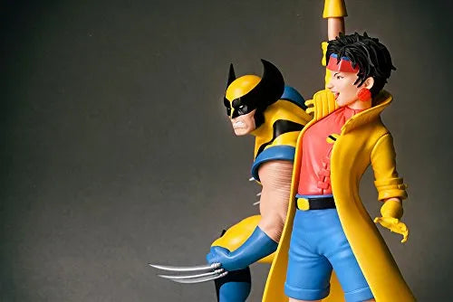 X-Men: The Animated Series - Jubilee - ARTFX+ - 1/10 - Two Pack (Kotobukiya)ㅤ – Kotobukiya – ActionFigureBrasil