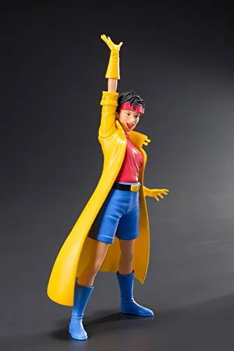 X-Men: The Animated Series - Jubilee - ARTFX+ - 1/10 - Two Pack (Kotobukiya)ㅤ – Kotobukiya – ActionFigureBrasil