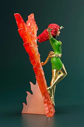 X-Men: The Animated Series - Phoenix - ARTFX+ - 1/10 (Kotobukiya)ㅤ – Kotobukiya – ActionFigureBrasil