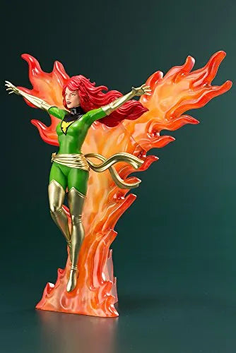 X-Men: The Animated Series - Phoenix - ARTFX+ - 1/10 (Kotobukiya)ㅤ – Kotobukiya – ActionFigureBrasil
