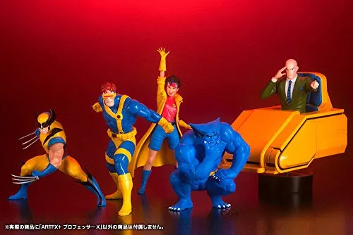 X-Men: The Animated Series - Professor X - ARTFX+ - 1/10 (Kotobukiya)ㅤ – Kotobukiya – ActionFigureBrasil