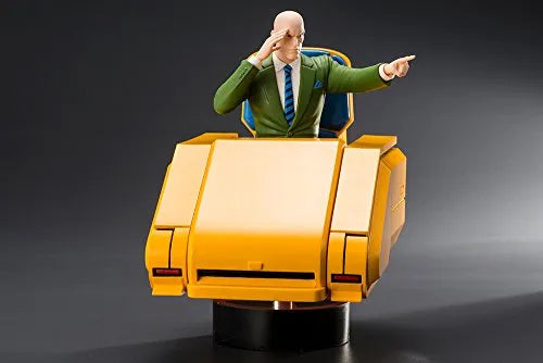 X-Men: The Animated Series - Professor X - ARTFX+ - 1/10 (Kotobukiya)ㅤ – Kotobukiya – ActionFigureBrasil
