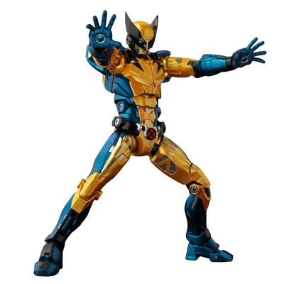X-Men - Wolverine - Fighting Armor - 1/12 - 2023 Re-release (Sentinel)ㅤ – Sentinel – ActionFigureBrasil