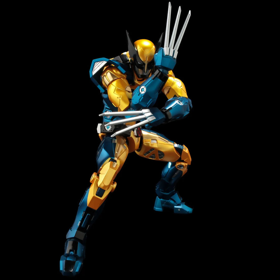 X-Men - Wolverine - Fighting Armor - 1/12 - 2024 Re-release (Sentinel)ㅤ – Sentinel – ActionFigureBrasil