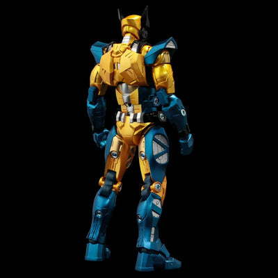 X-Men - Wolverine - Fighting Armor - 1/12 (Sentinel)ㅤ – Sentinel – ActionFigureBrasil — detalhe do produto