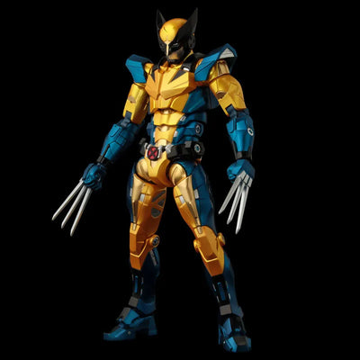X-Men - Wolverine - Fighting Armor - 1/12 (Sentinel)ㅤ – Sentinel – ActionFigureBrasil — close