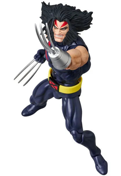 X-Men - Wolverine - Mafex (No.249) - Age of Apocalypse Ver. (Medicom Toy)ㅤ – Medicom Toy – ActionFigureBrasil