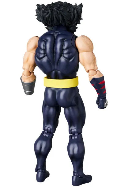 X-Men - Wolverine - Mafex (No.249) - Age of Apocalypse Ver. (Medicom Toy)ㅤ – Medicom Toy – ActionFigureBrasil