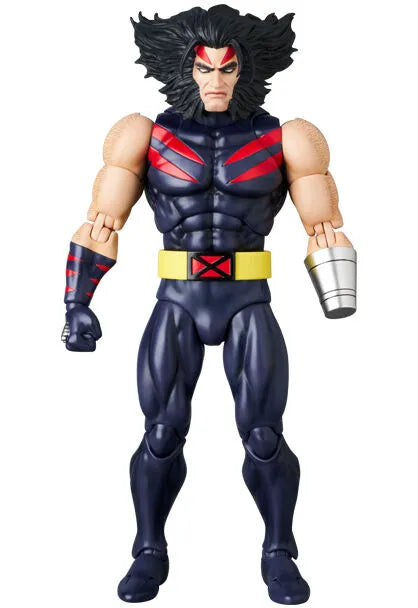 X-Men - Wolverine - Mafex (No.249) - Age of Apocalypse Ver. (Medicom Toy)ㅤ – Medicom Toy – ActionFigureBrasil