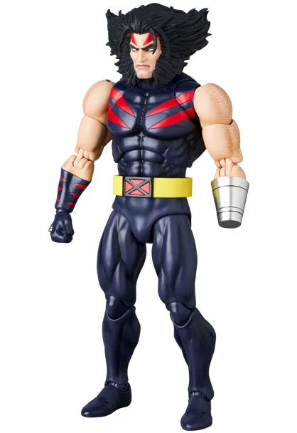 X-Men - Wolverine - Mafex (No.249) - Age of Apocalypse Ver. (Medicom Toy)ㅤ – Medicom Toy – ActionFigureBrasil