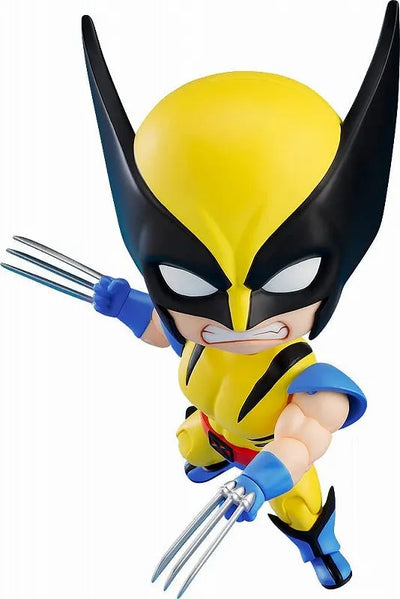 X-Men - Wolverine - Nendoroid #1758 (Good Smile Company)ㅤ – Good Smile Company – ActionFigureBrasil