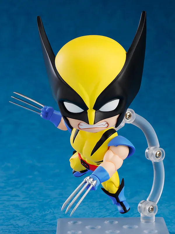 X-Men - Wolverine - Nendoroid #1758 (Good Smile Company)ㅤ – Good Smile Company – ActionFigureBrasil