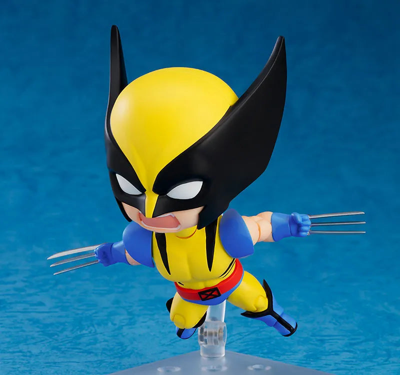 X-Men - Wolverine - Nendoroid #1758 (Good Smile Company)ㅤ – Good Smile Company – ActionFigureBrasil