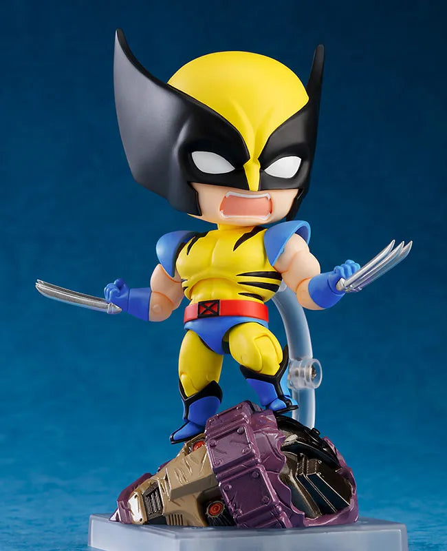 X-Men - Wolverine - Nendoroid #1758 (Good Smile Company)ㅤ – Good Smile Company – ActionFigureBrasil