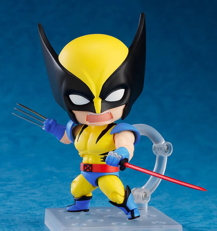 X-Men - Wolverine - Nendoroid #1758 (Good Smile Company)ㅤ – Good Smile Company – ActionFigureBrasil