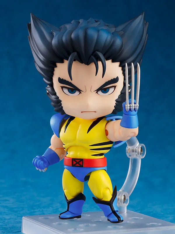 X-Men - Wolverine - Nendoroid #1758 (Good Smile Company)ㅤ – Good Smile Company – ActionFigureBrasil